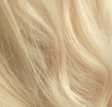 Platinum Gold Blond - Micro - 30cm